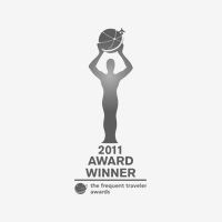 Frequent Traveller Award 2011